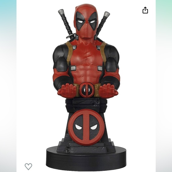 Phone and Controller Holder - Picture 3 of 3